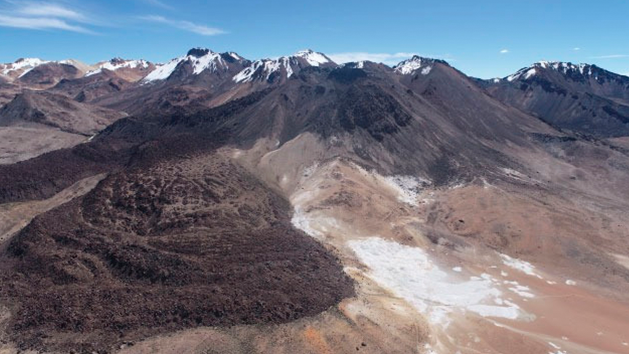 Tacna: descubren sistema geotérmico clave para energía limpia en volcán Paucarani-Casiri